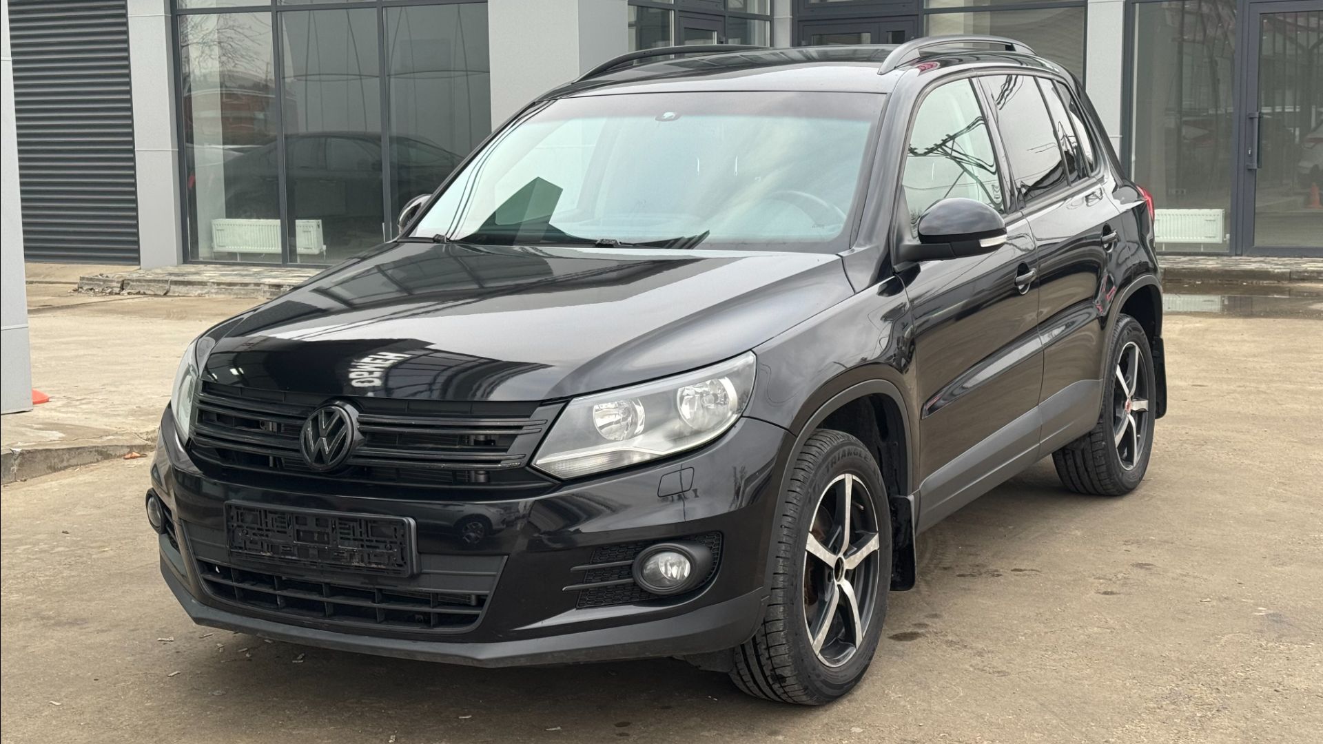 Volkswagen Tiguan 1890 - Вы можете купить в автосалоне АВРОРА Краснодар Ростовское шоссе 23/1