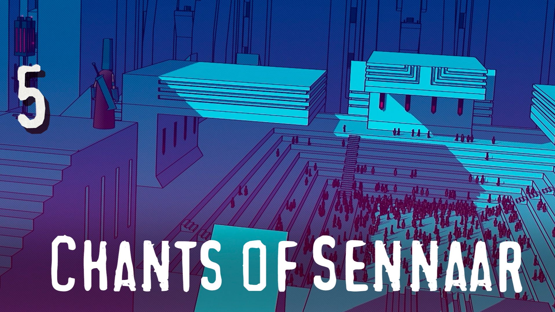 К Избранным - Chants of Sennaar - 5