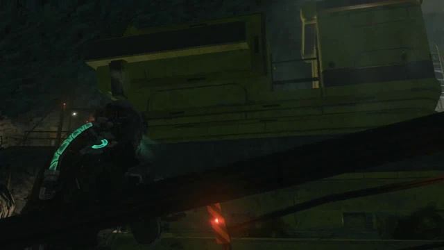 Dead space II. Прохождение. Часть 3