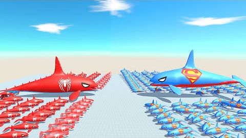 Мультик про Супермен косатка против Человека-паука: смертельный подъем косатки