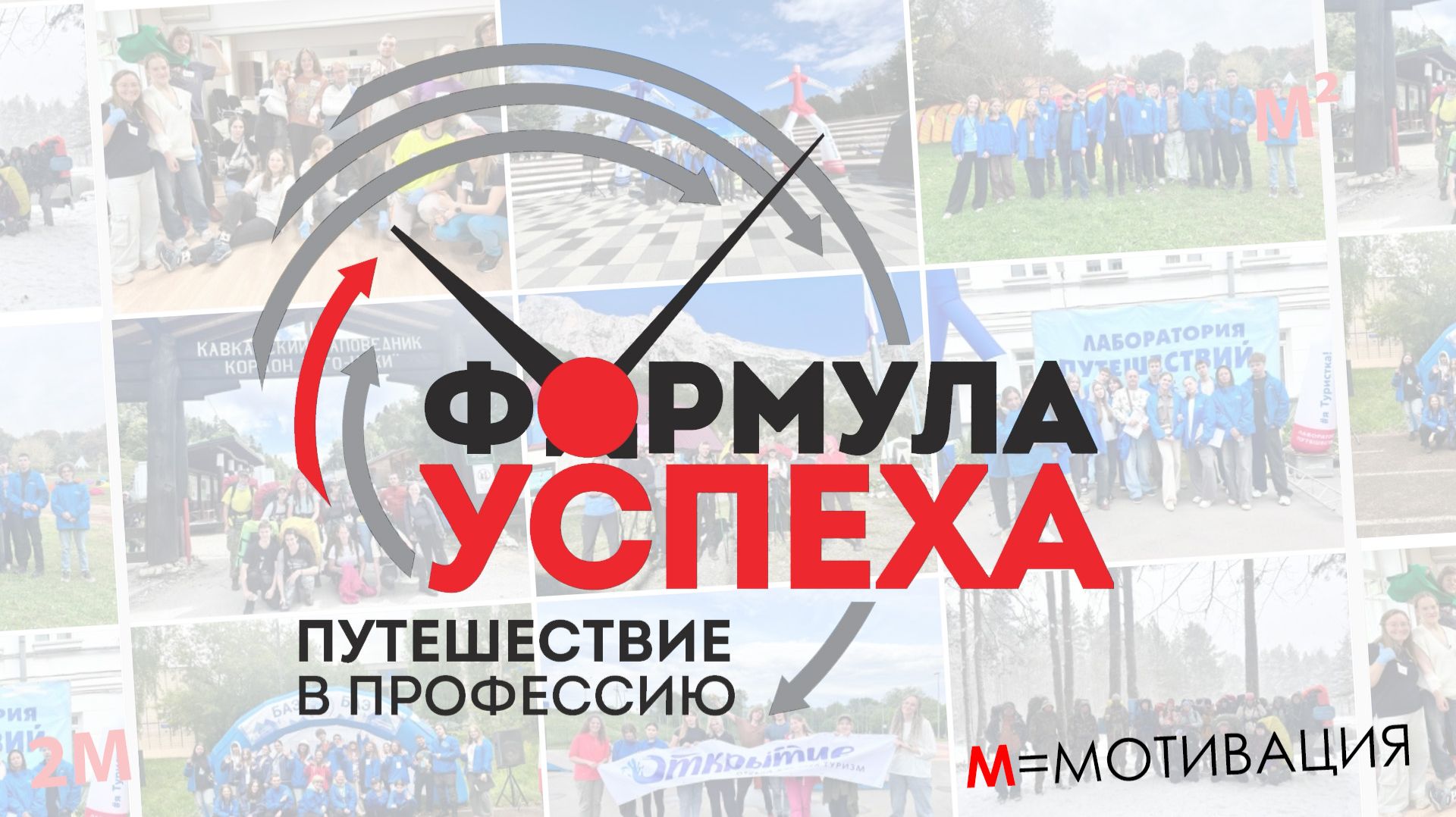 ФОРМУЛА УСПЕХА. Путешествие в профессию | Мотивационный ролик