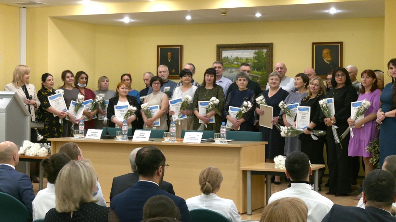 Пациенты поблагодарили трансплантологов Ханты-Мансийска за вторую жизнь