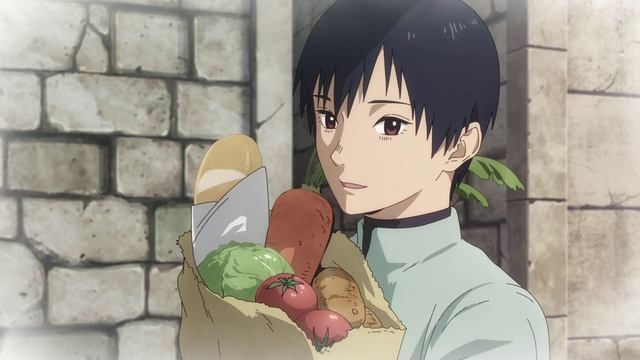 10 серия | Для тебя, Бессмертный 3 | Fumetsu no Anata e Season 3 [Amazing Dubbing]