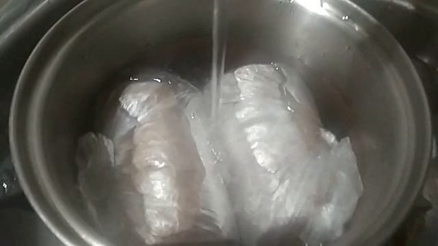 Рулет из свинины, рецепт.