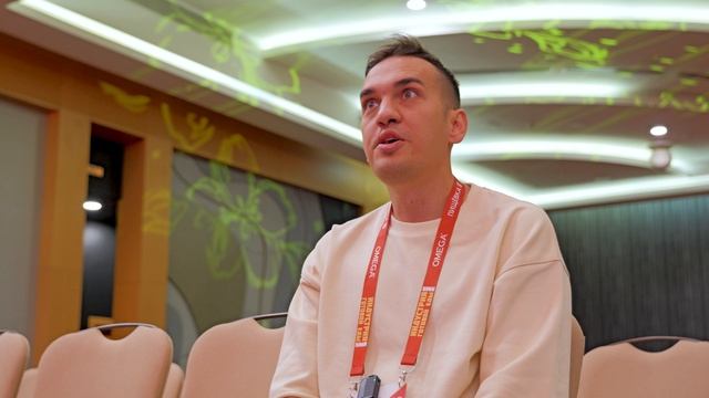 Отзыв Индустрия Готовой Еды 2025 — руководитель по качеству готовой еды "Перекрестка" Артем Папугин