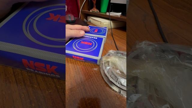 Исузу Форвард подшипники МКПП