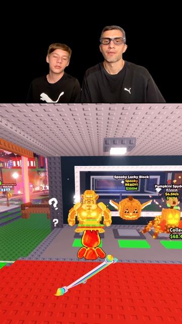 Cappuccino Clownino🎃 Укради Брайнрот Роблокс Steal a Brainrot Roblox