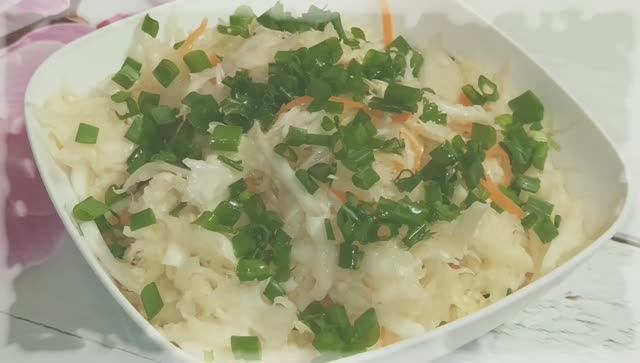 Квашеная капуста. Готовлю только так. Самый простой и вкусный рецепт. 😋