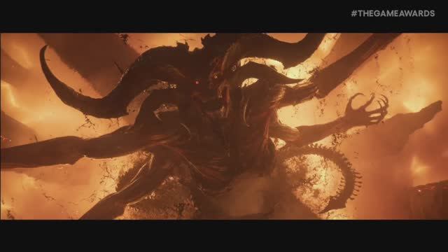 Diablo 4 Lord of Hatred — дебютный трейлер (TGA 2025)