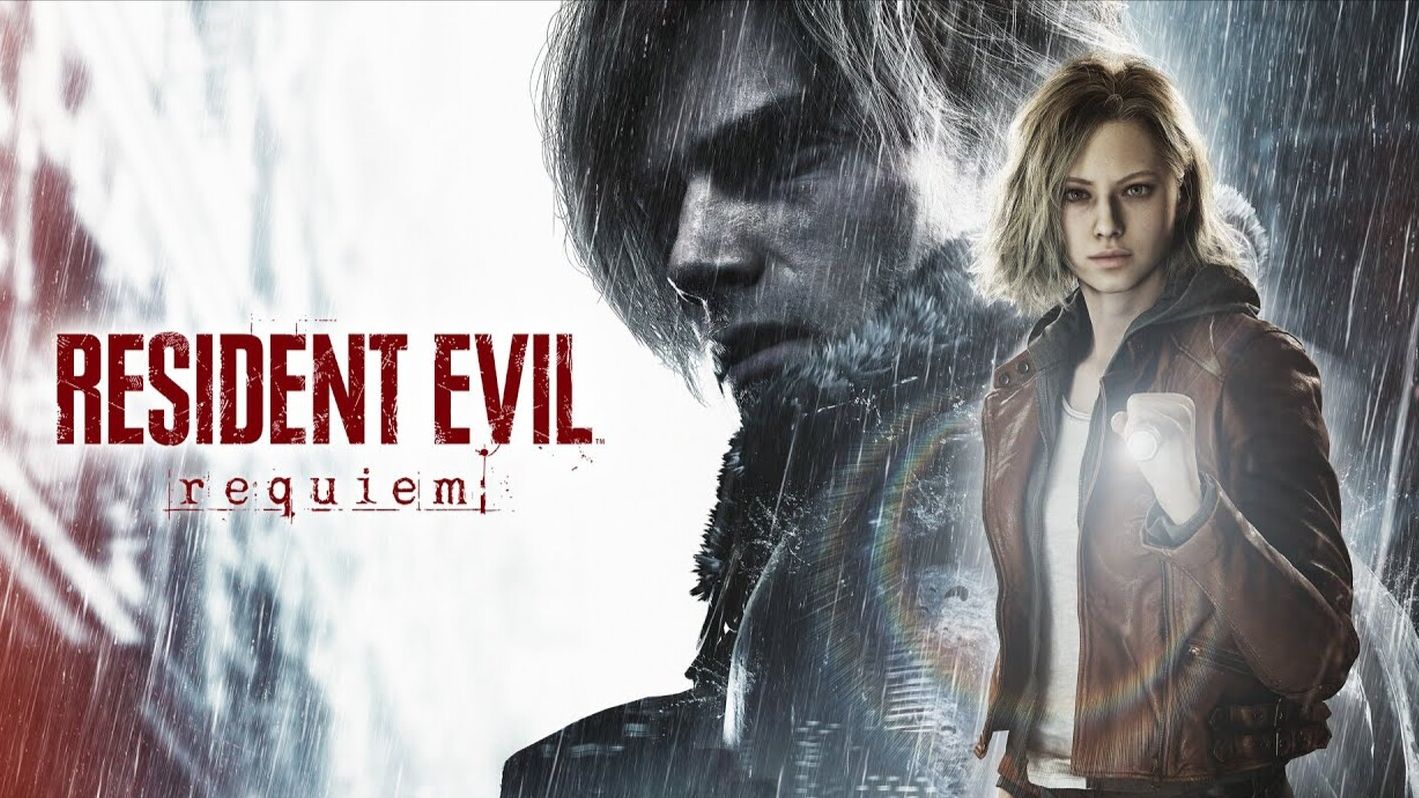 Resident Evil Requiem - Новый Трейлер