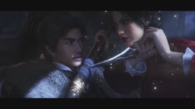 Where Winds Meet — трейлер дополнения The Imperial Palace Expansion (TGA 2025)