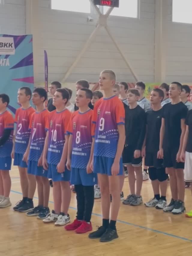 Наши дети, наш праздник. Новопокровская встречает «Стар Волей 2026»