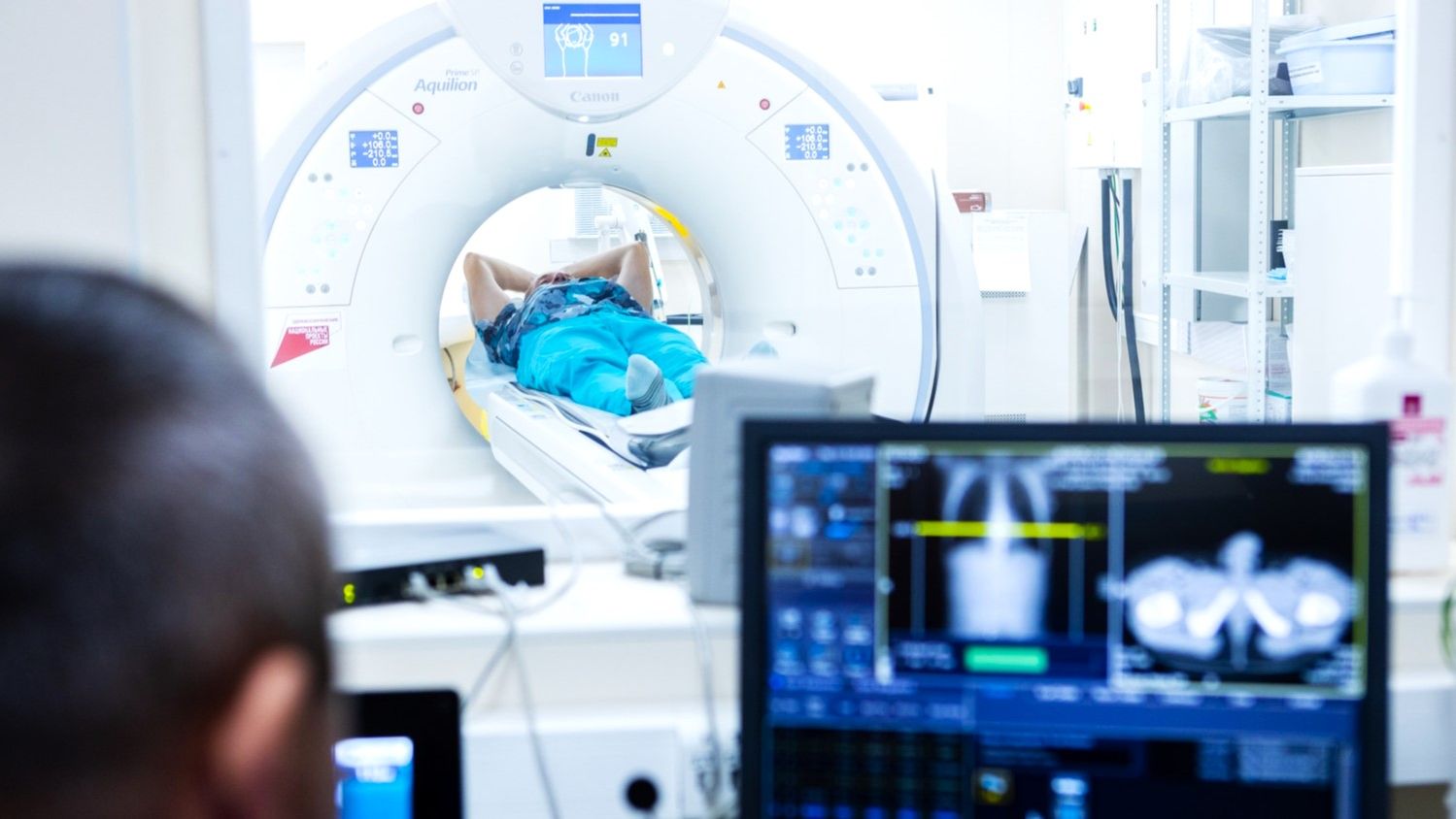 Новые методики диагностики заболеваний внедрили в этом году в Югре