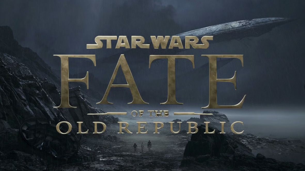 Star Wars Fate of the Old Republic  - Трейлер видеоигры