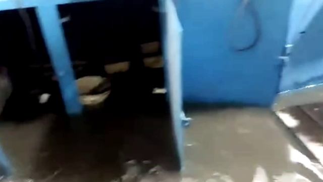 После нового циклона на Камчатке