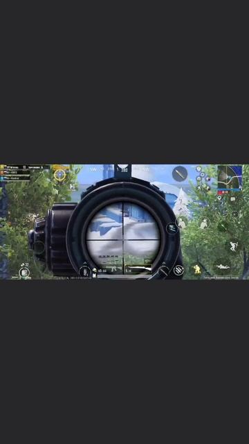 Слабый топ в Pabg Mobile))