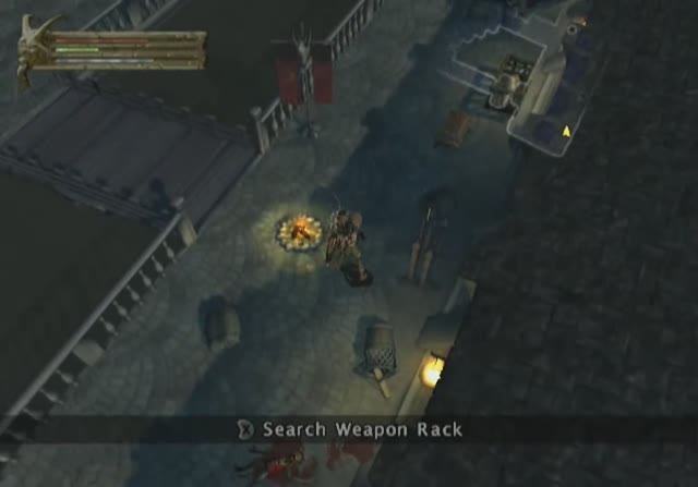 Baldur's Gate: Dark Alliance (2002) [GameCube] - Часть 1 из 2