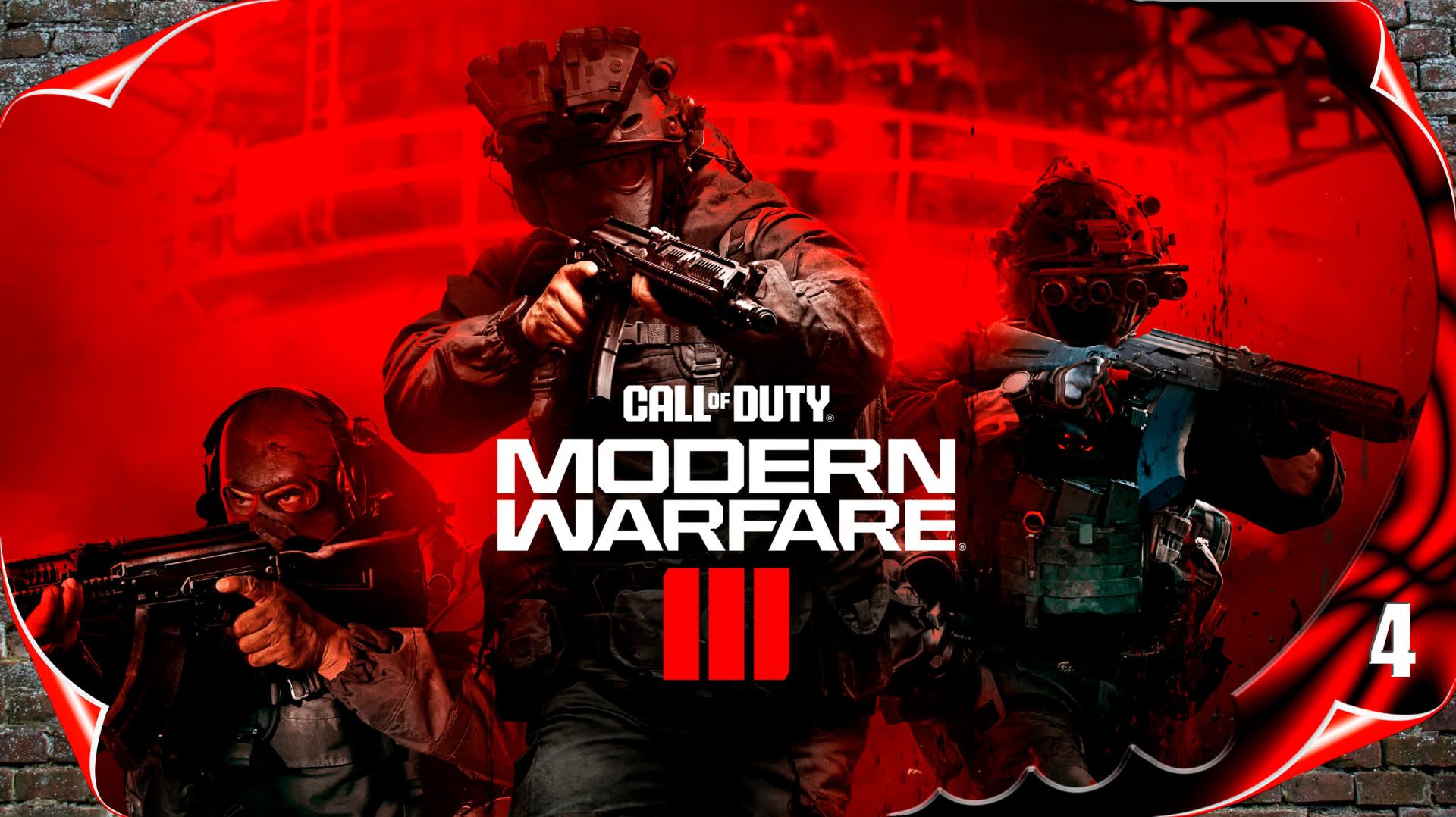 Call of Duty: Modern Warfare 3 - Олигарх #4 [2k60fps]