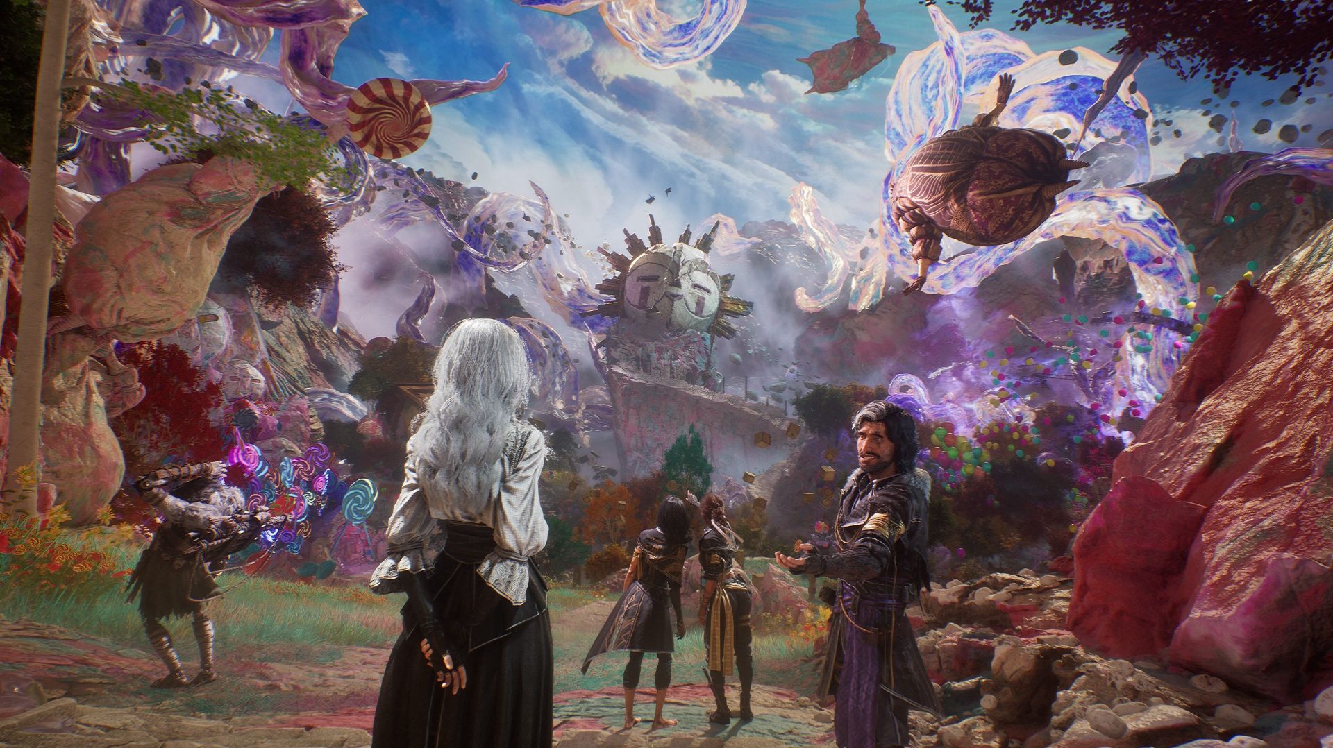 Clair Obscur Expedition 33 — трейлер обновления в честь победы на TGA 2025