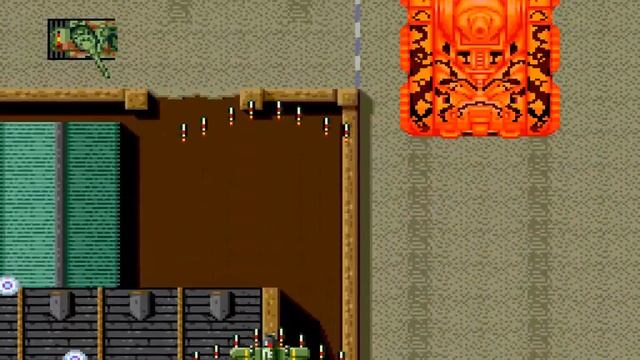 Daisenpuu (1989) [PC Engine]