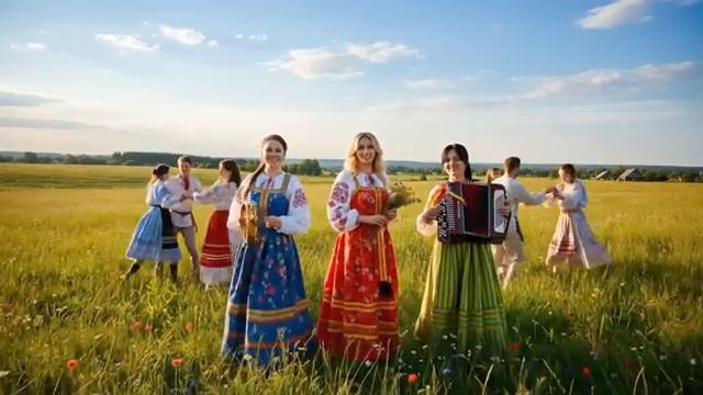 Задорные частушки