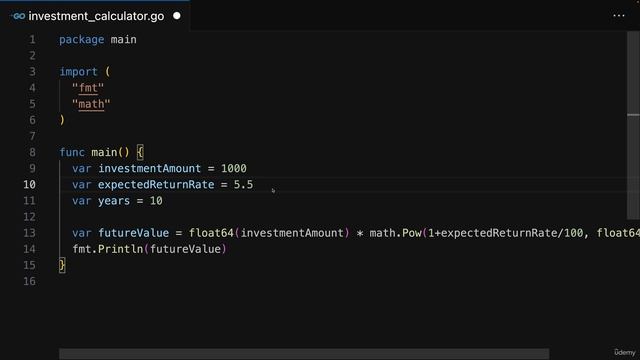 021 Type Conversions & Explicit Type Assignment