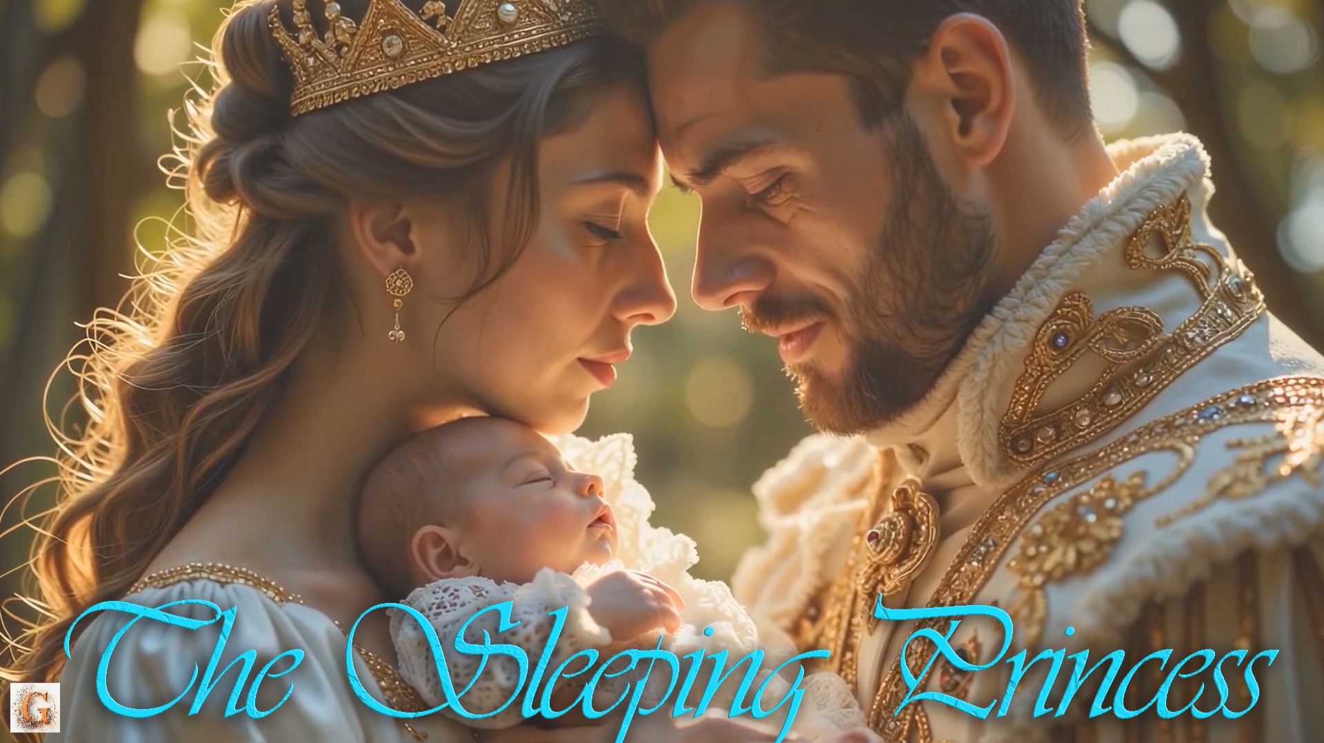 Сказка о спящей Принцессе