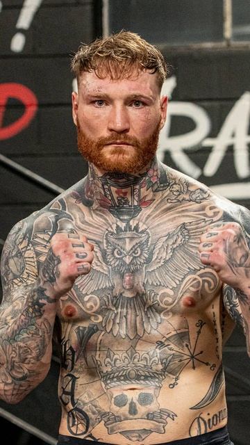 Райан Розицки хочет провести бой против Джея Опетаи. #shorts #розицки #опетая #бокс #boxing