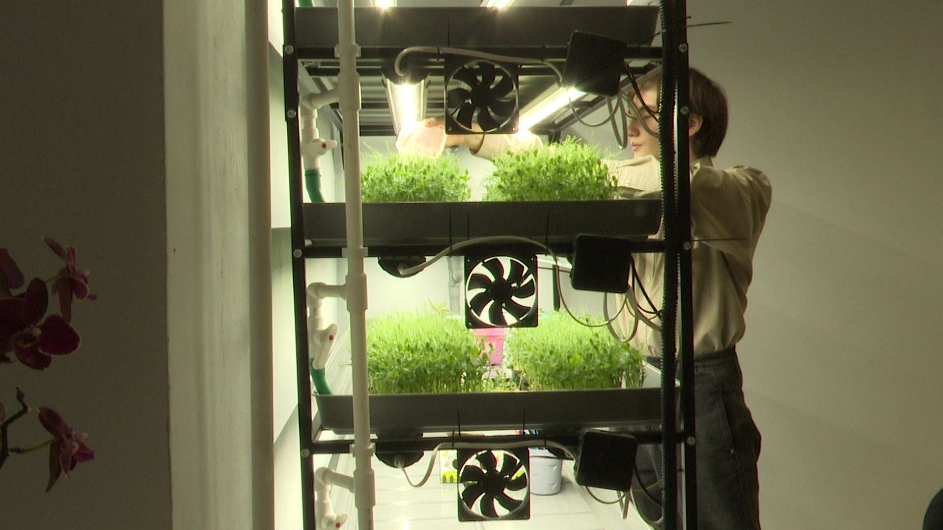 В Нягани дети с ОВЗ получают профессии