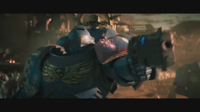 Total War WARHAMMER 40,000 — дебютный трейлер (TGA 2025)