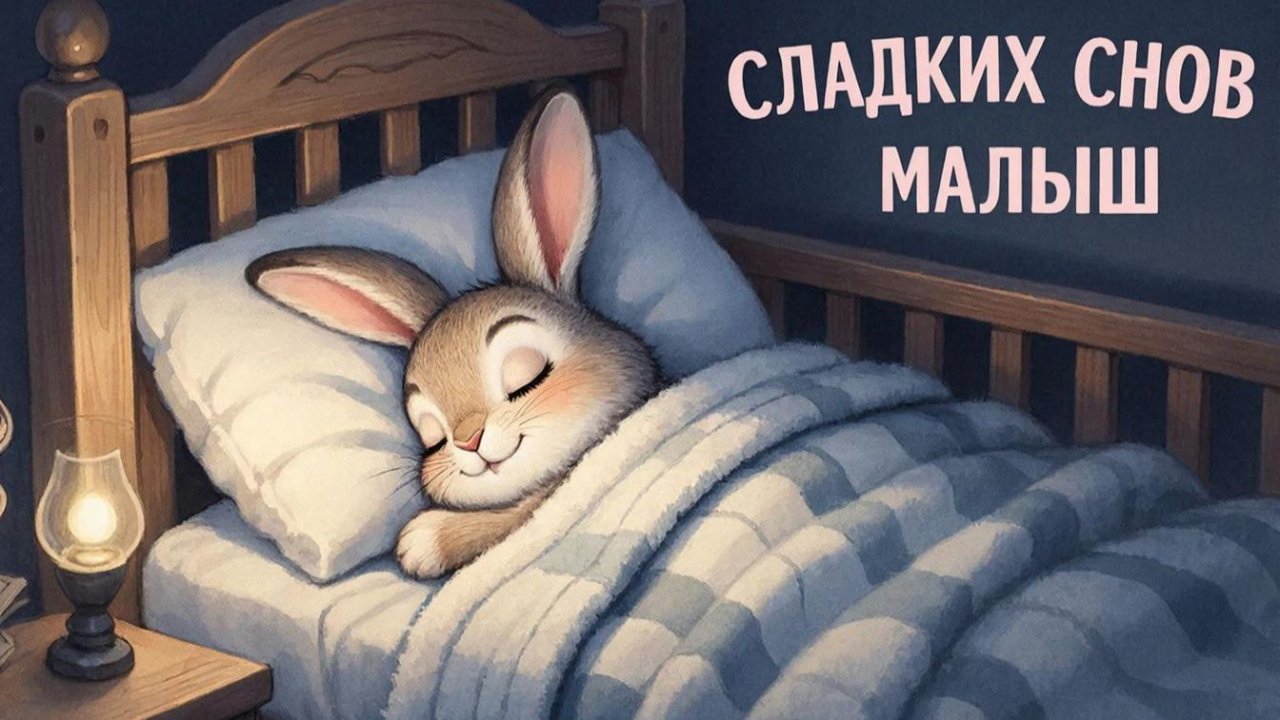 Колыбельная для малышей перед сном – Музыка для сна для малышей – Успокаивающие колыбельные