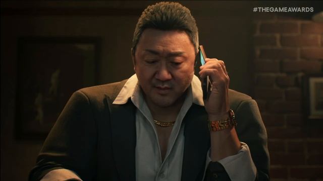 Gang of Dragon — дебютный трейлер (TGA 2025)