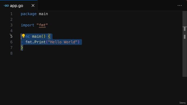 015 The main Function Is Important!