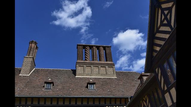 Schloss Cecilienhof  8 сентября 2018
