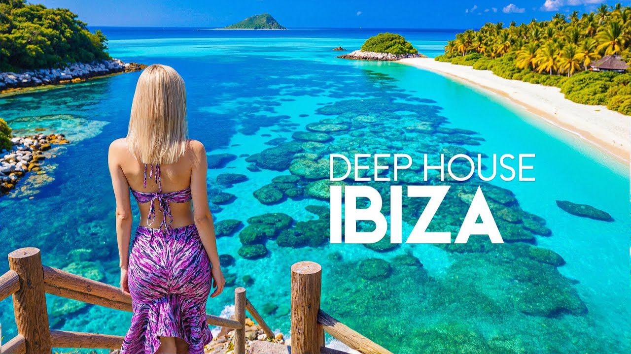 Популярные Зарубежные Хиты Ibiza Summer Mix 2025 🍓 Best Of Tropical Deep House Music Chill Out Mix