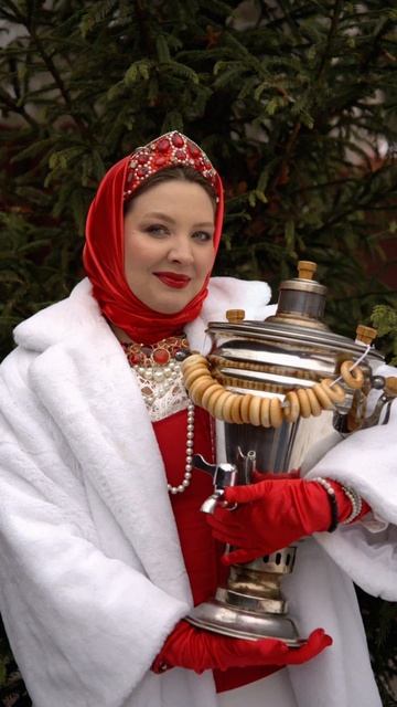 ВДОХНОВИЛАСЬ НА ОБРАЗ