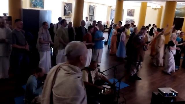 Вьясапуджа ЕС ИДС 1ч