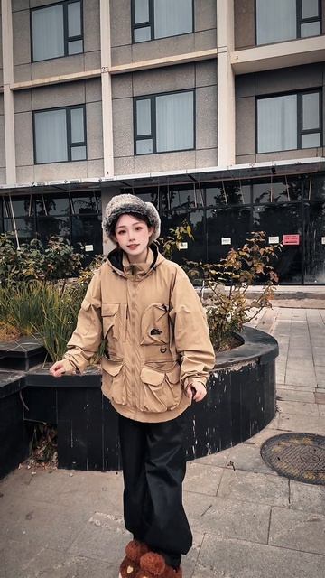 Barbin.ili - Открываем сезон легкой зимней одежды (Оригинал)