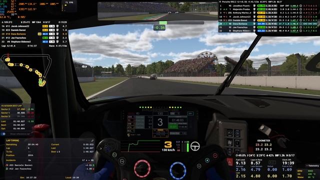 13th Week iRacing Porsche Cup [13-12-2025 19-21-31]