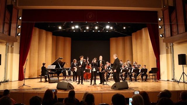 There Will Never Be Another You - Harry Warren ар. Левиновский