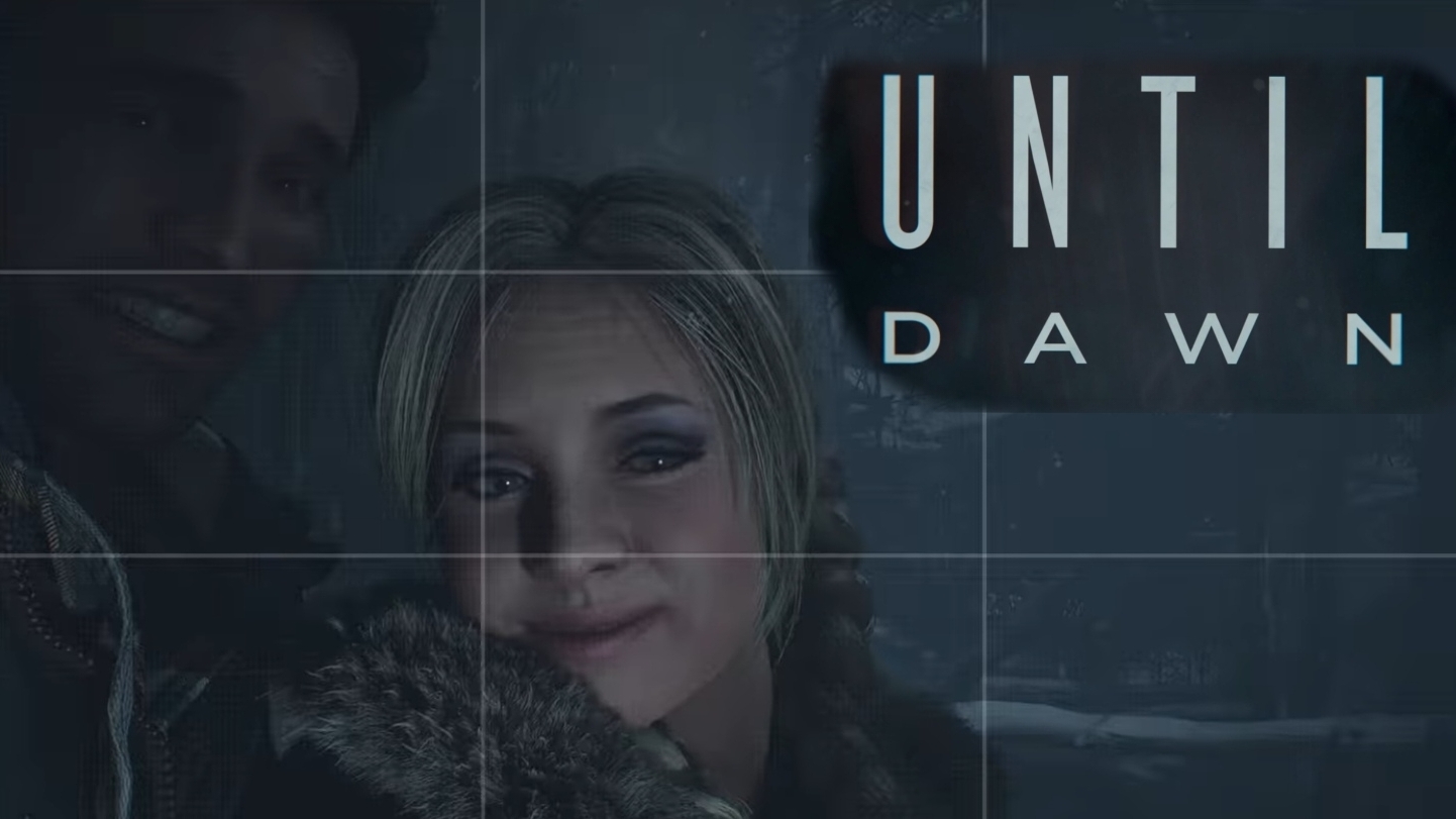 Until Dawn (Remake) #3 Прогулка по лесу