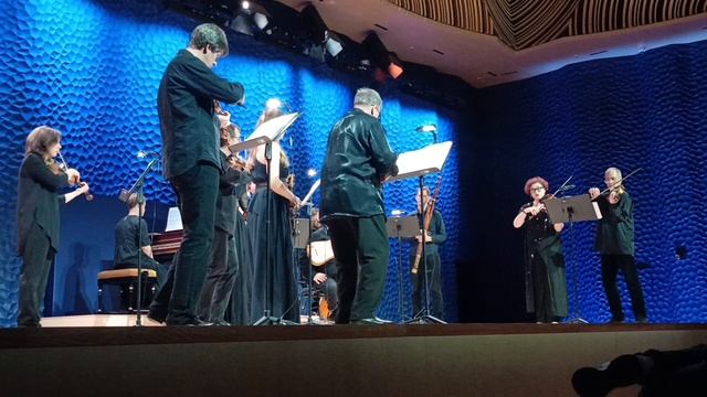 Музыка Вивальди - барокко