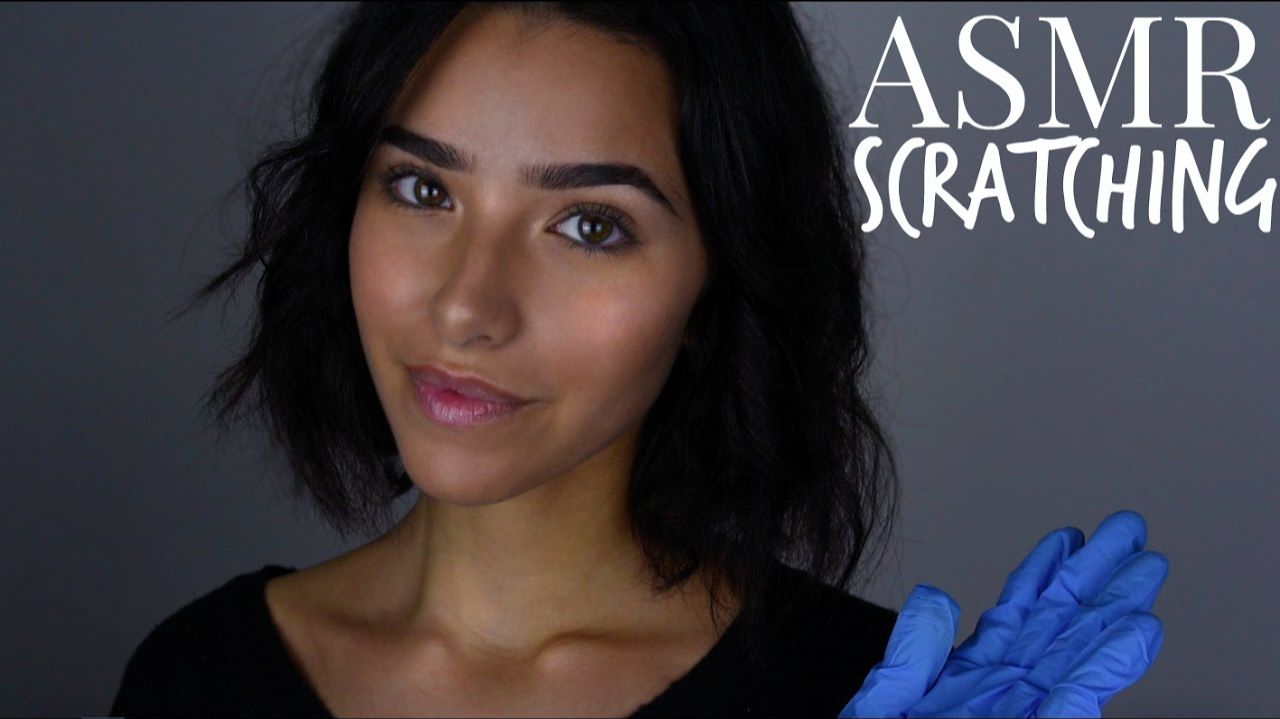 ASMR Scratching (With Gloves)
