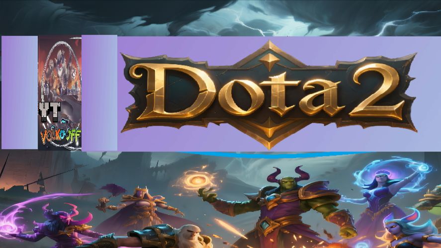 Dota 2 / ПРОХОЖДЕНИЕ, СТРИМ 7!(Твич)