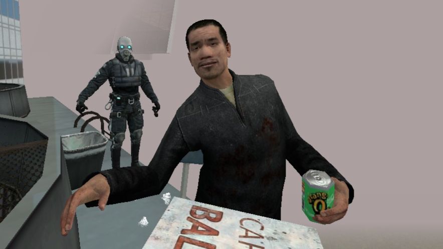 БЕЗОПАСНАЯ ЗОНА, КЛАССИЧЕСКИЕ КАРТЫ GMOD