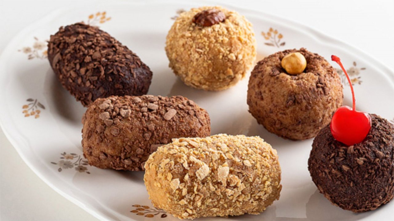 3 вкуса пирожного «Картошка» |  Превью 10 минут