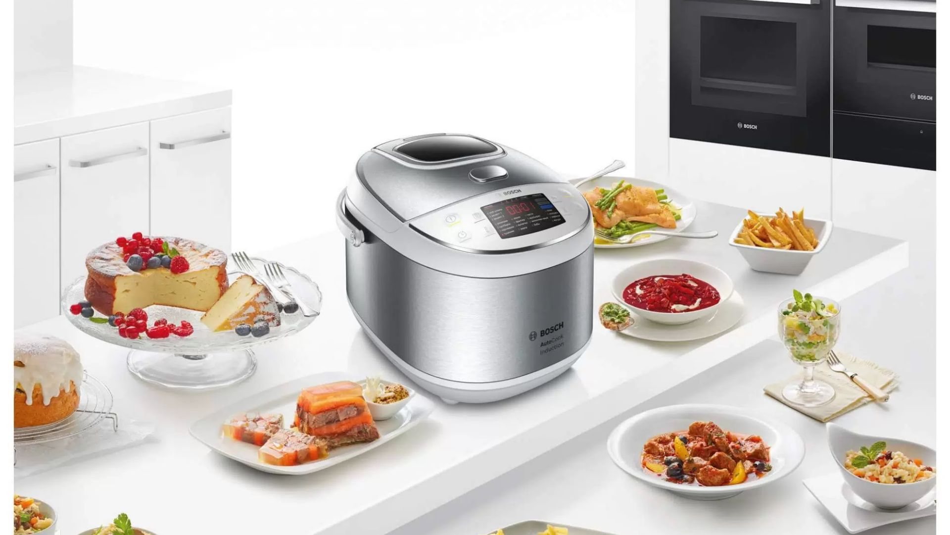 Книга рецептов Boshc 2