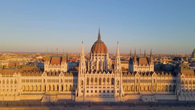 Будапешт. HD Видео.