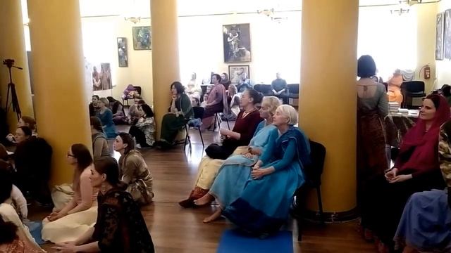 Вьясапуджа ЕС ИДС 2ч