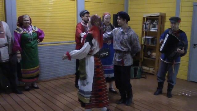 Омские припевки